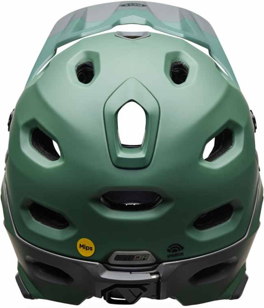 Bell Super DH RUMBLE Spherical MIPS Full Face Helmet [product_colour] | ABC Bikes