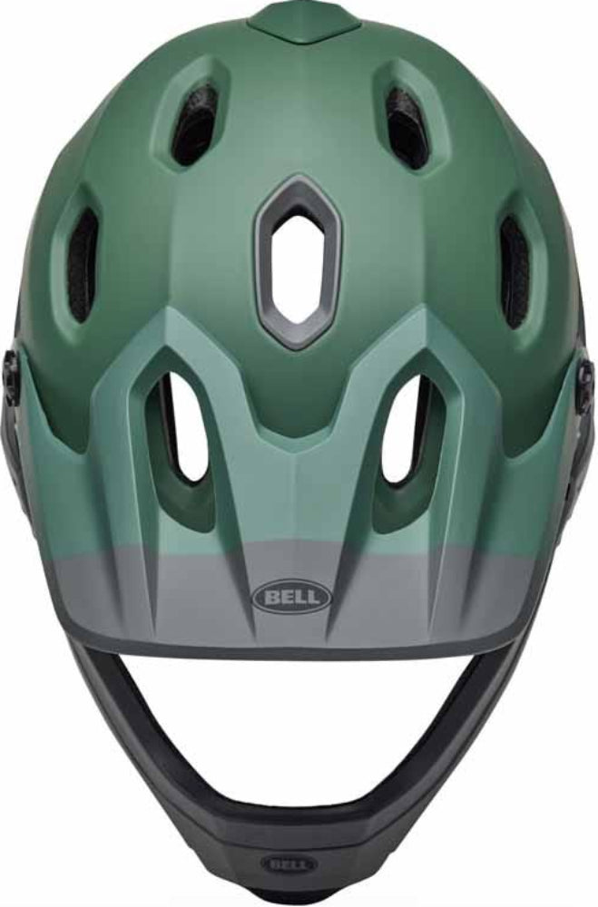 Bell Super DH RUMBLE Spherical MIPS Full Face Helmet [product_colour] | ABC Bikes