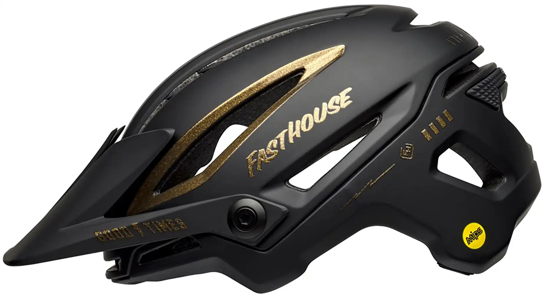 Bell Sixer FASTHOUSE MIPS MTB Helmet - ABC Bikes