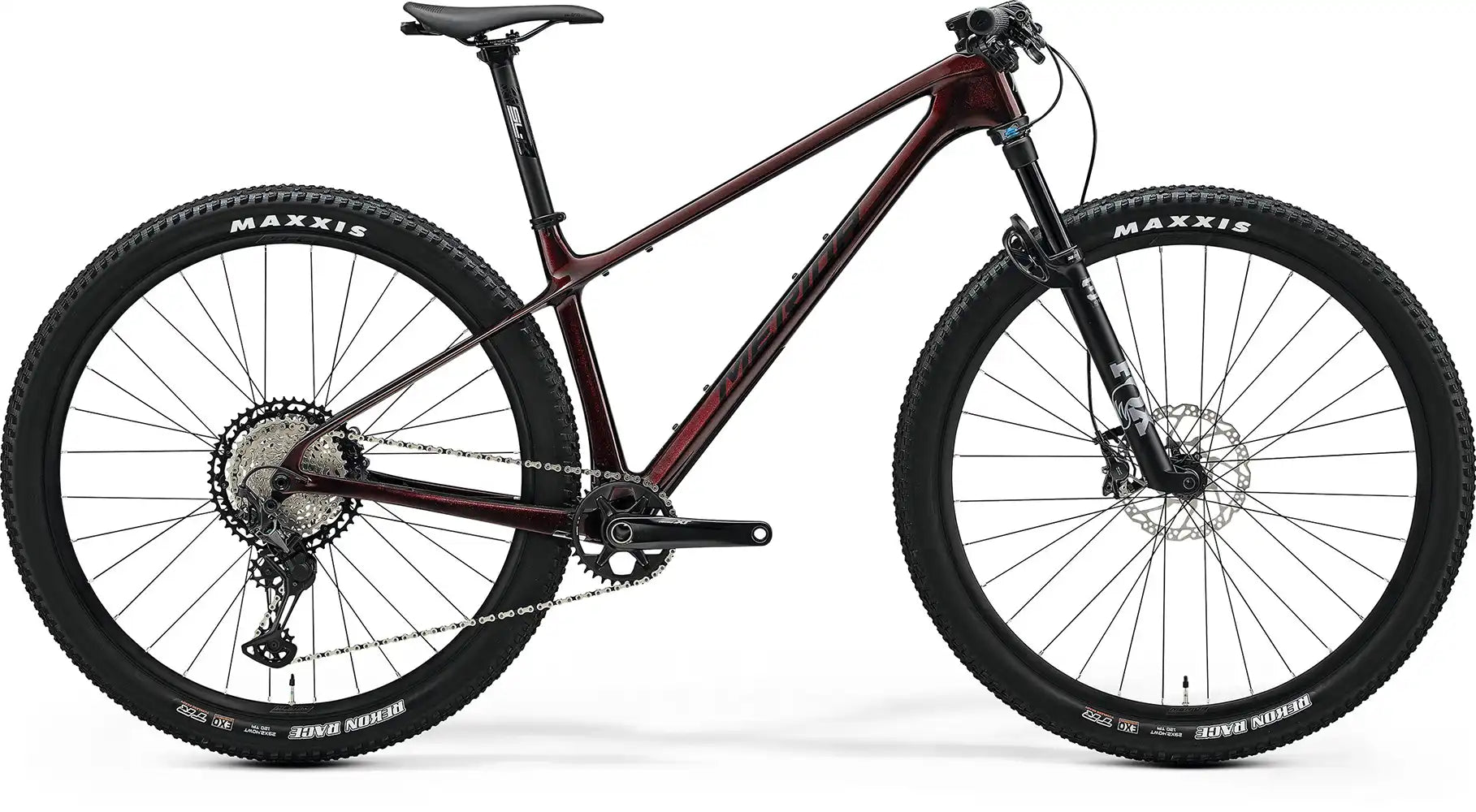 2025 Merida Big Nine XT - ABC Bikes