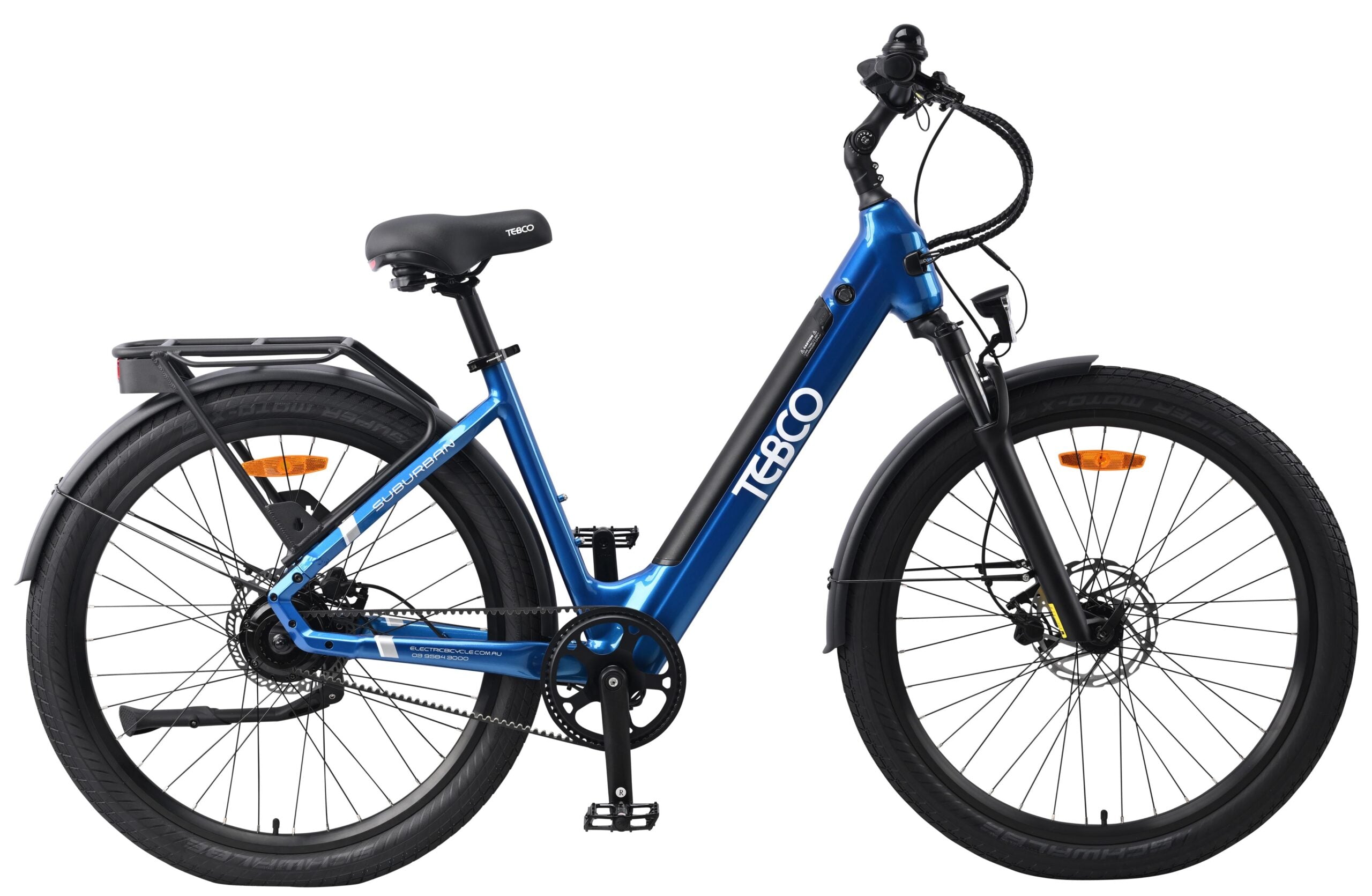 2025 TEBCO Suburban