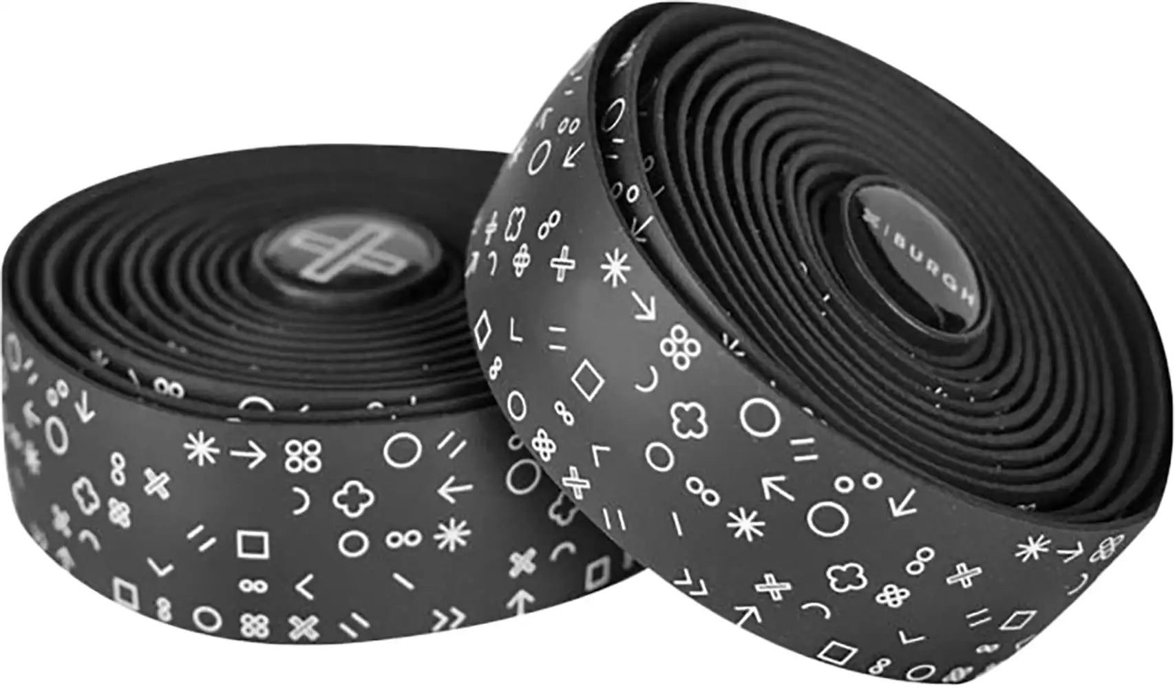 Burgh Hieroglyph Handlebar Tape - ABC Bikes