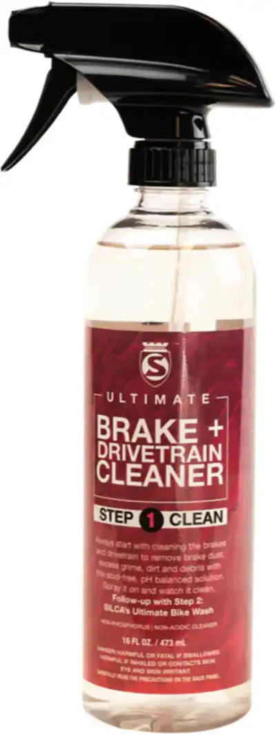 Silca Utimate Brake & Drivetrain Cleaner - ABC Bikes