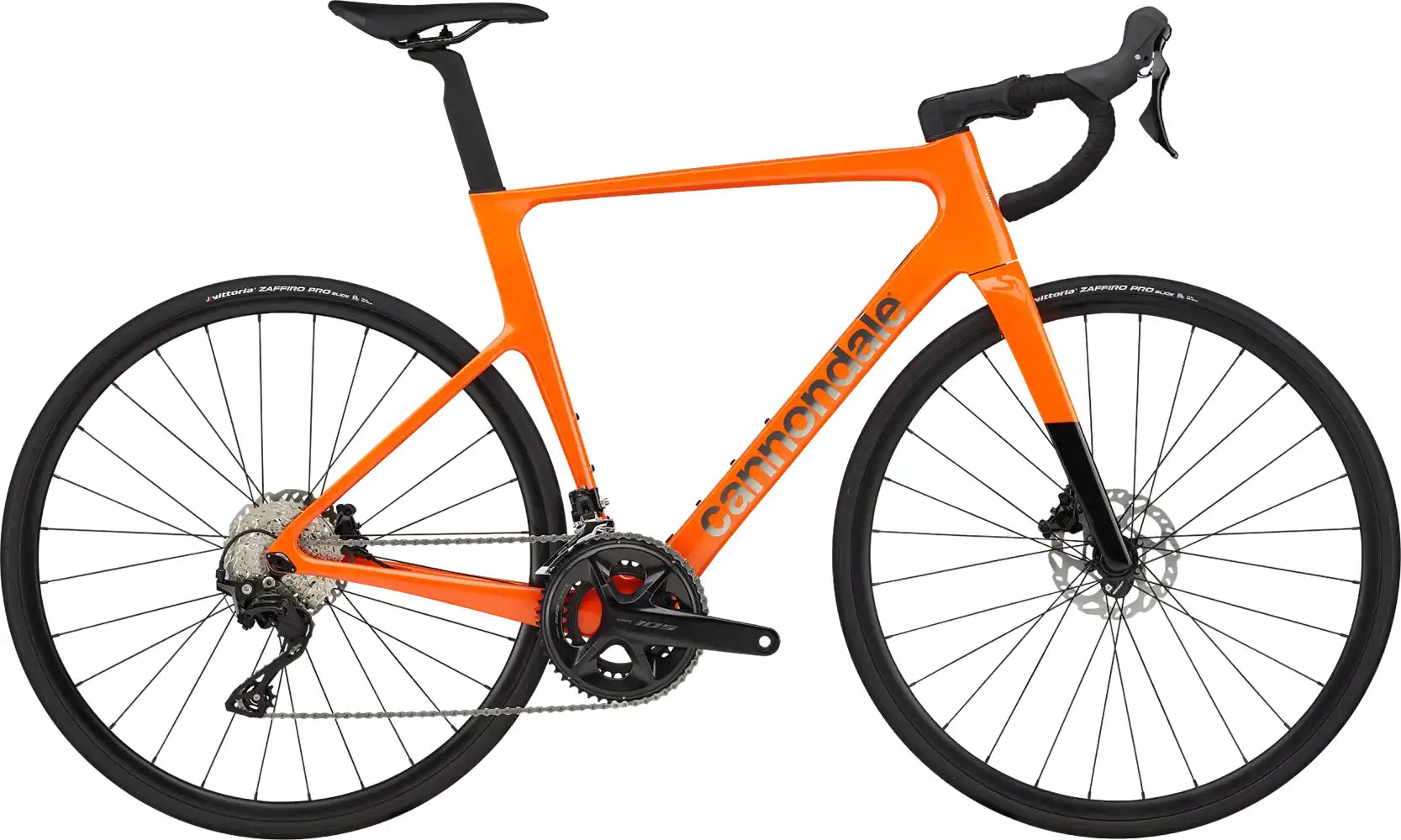 2024 Cannondale SuperSix EVO 4 - ABC Bikes