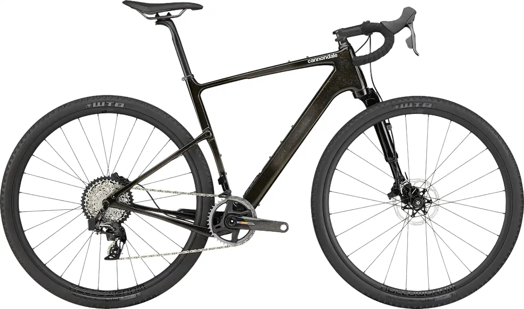 2024 Cannondale Topstone Carbon 1 Lefty [product_colour] | ABC Bikes