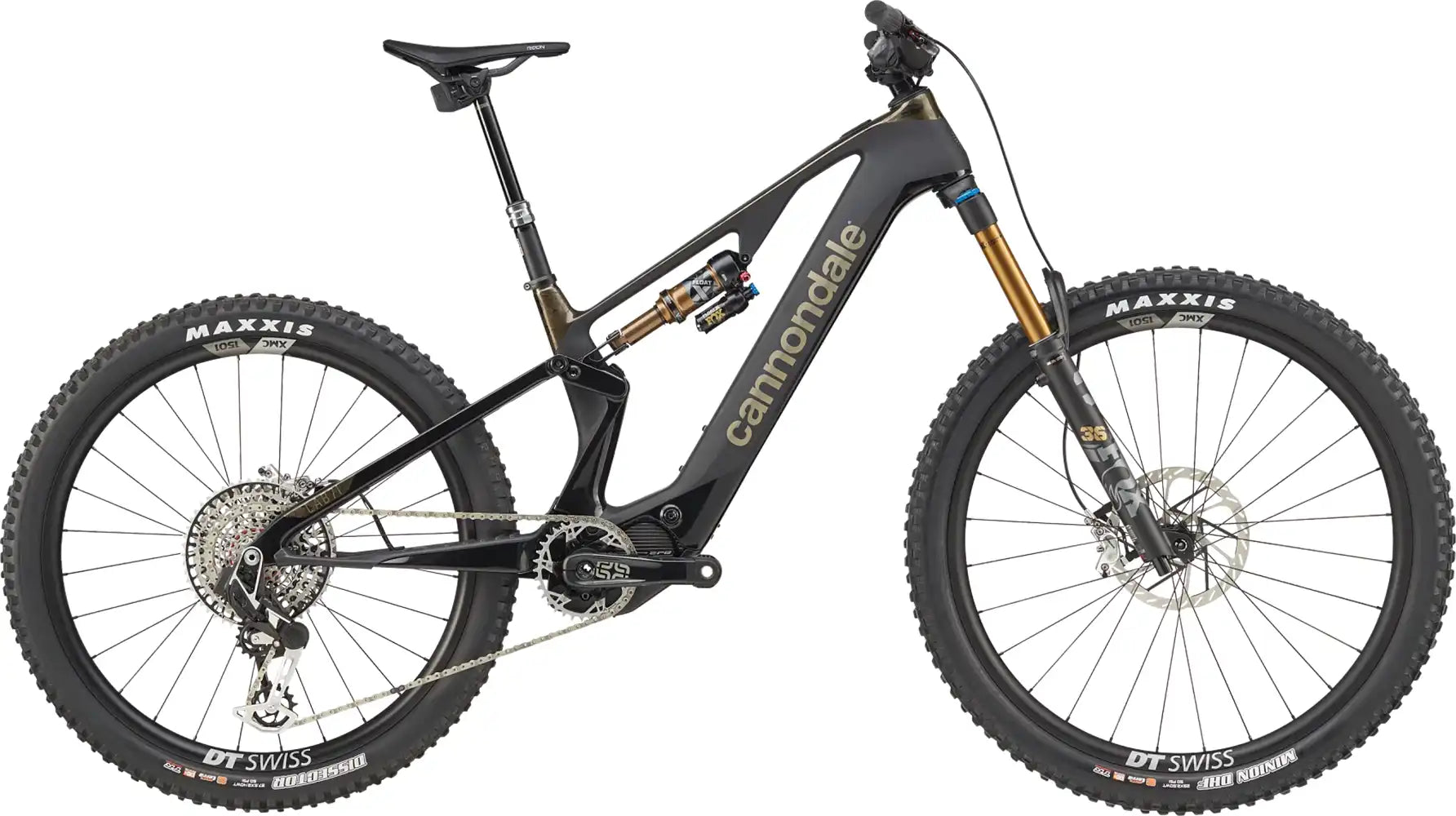 2024 Cannondale Moterra SL LAB71 - ABC Bikes