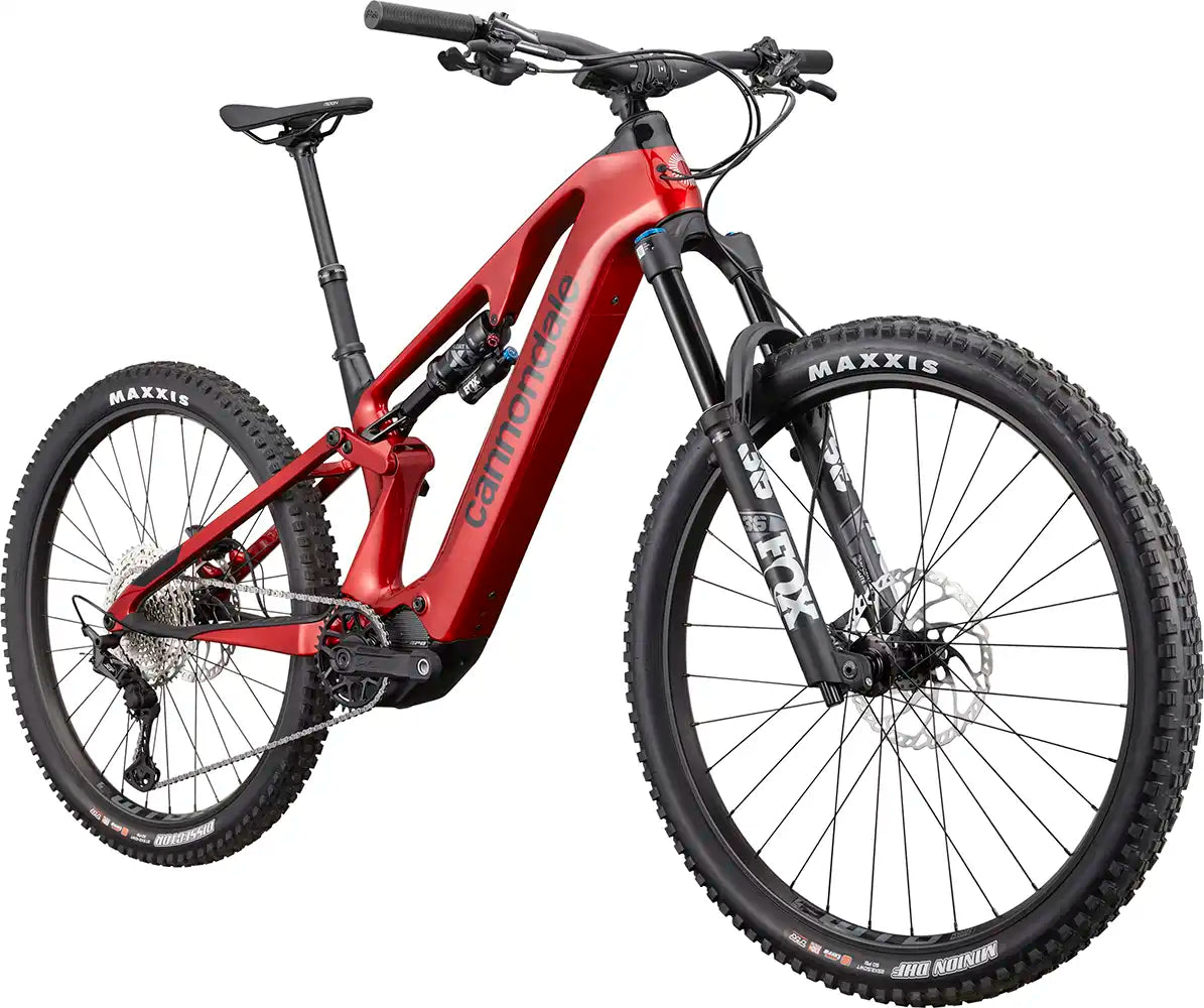 2024 Cannondale Moterra SL 2 - ABC Bikes
