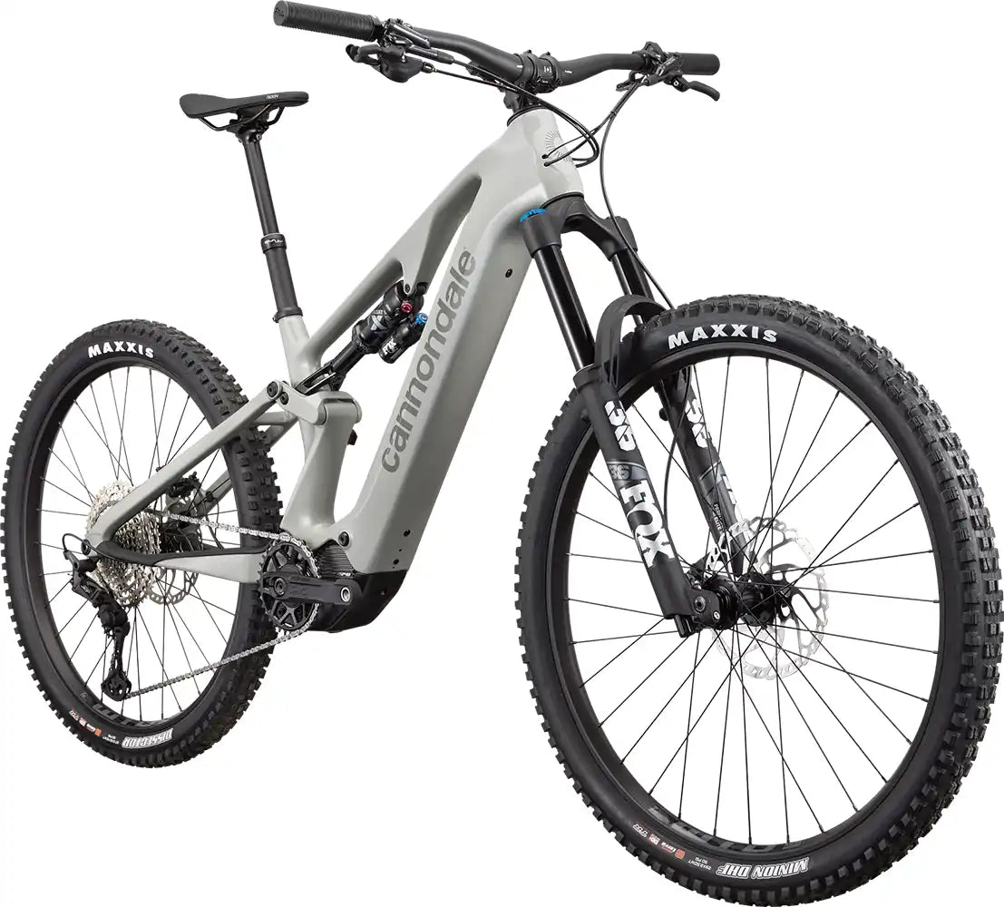 2024 Cannondale Moterra SL 2 - ABC Bikes