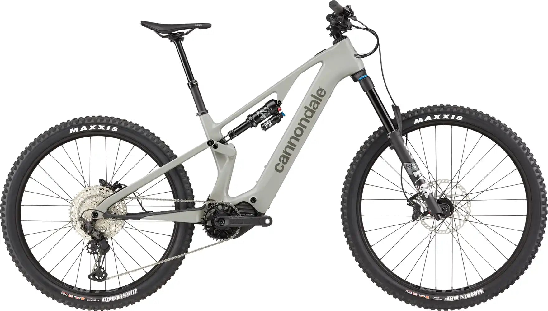 2024 Cannondale Moterra SL 2 - ABC Bikes
