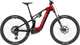2026 Cannondale Moterra 1, Metallic Red