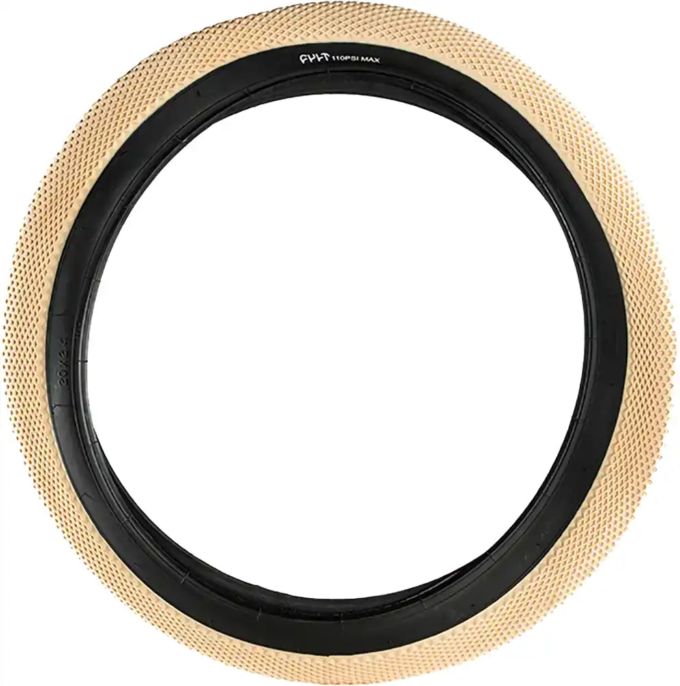 Cult Vans Wirebead BMX Tyre - ABC Bikes