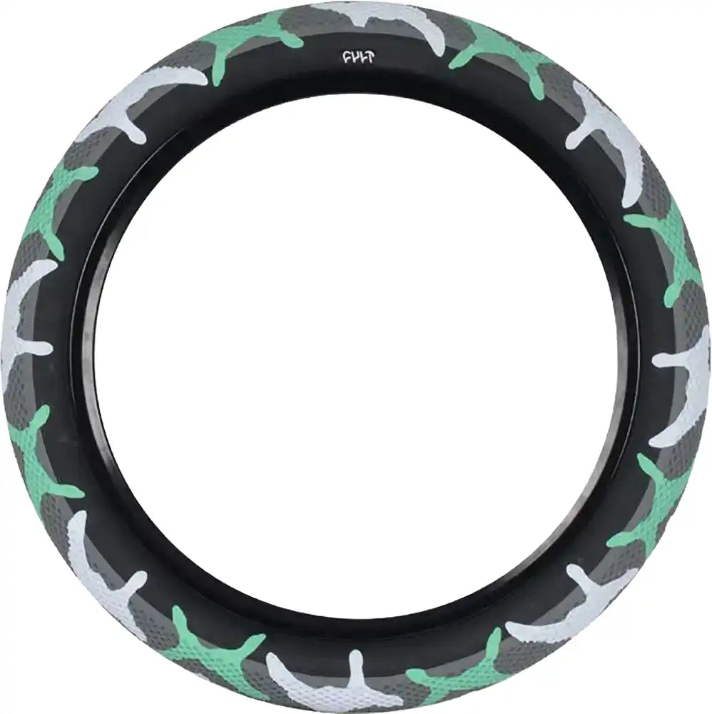 Cult Vans Wirebead BMX Tyre - ABC Bikes