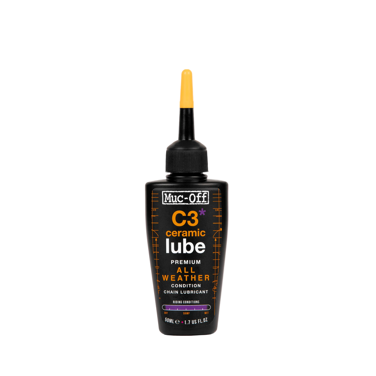 Muc-Off C3 Ceramic All Weather Lube