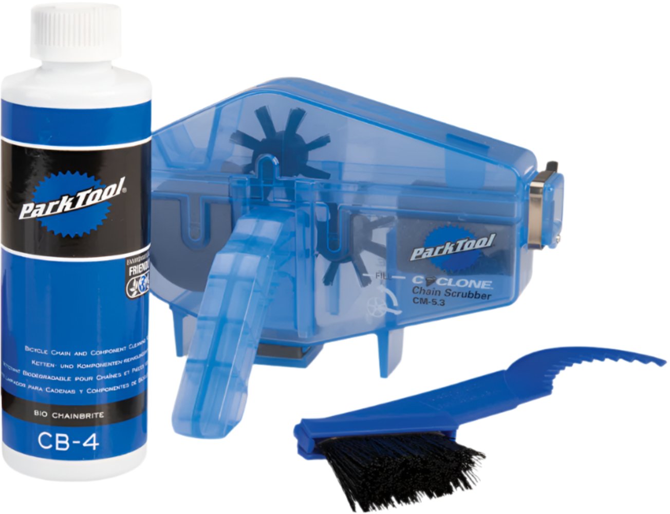 Park Tool CG-2.4 Chain Gang Cleaning System - ABC Bikes