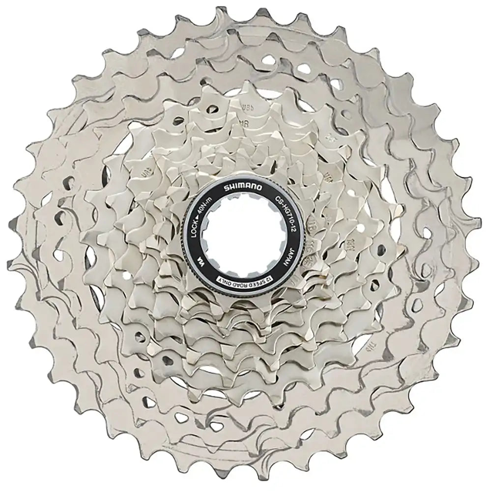 Shimano HG710 12sp Cassette - ABC Bikes