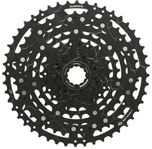 Shimano Cues LG300 10sp Cassette - ABC Bikes