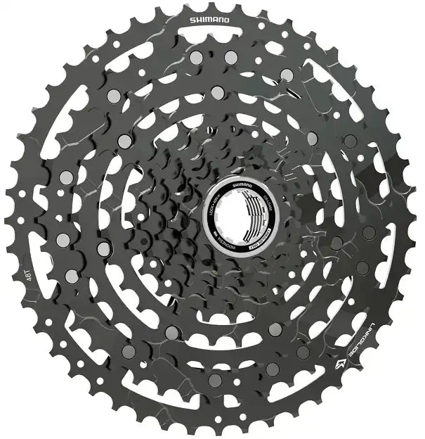 Shimano Cues LG400 10sp Cassette - ABC Bikes