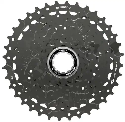 Shimano Cues LG400 9sp Cassette - ABC Bikes