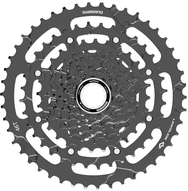 Shimano Cues LG400 9sp Cassette - ABC Bikes
