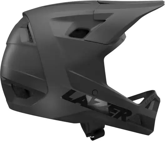 Casque VTT Lazer Chase Kineticore - Taille Grand, Couleur Noir Mat, Neuf Sous Blister