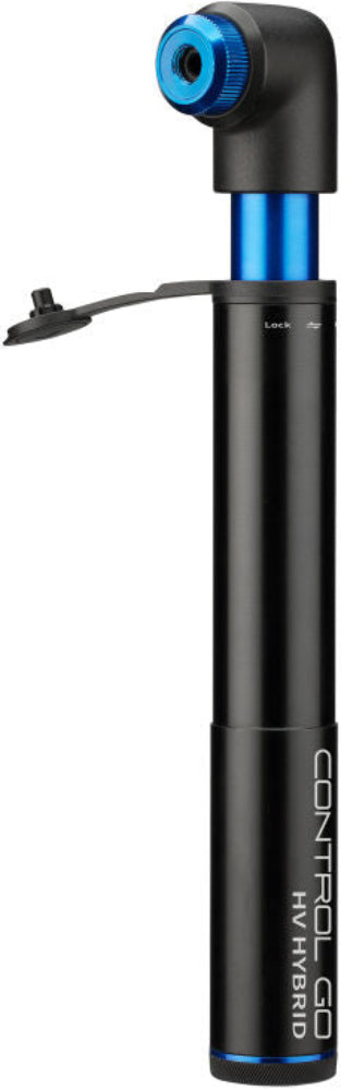 Giant Control Go HV Hybrid Mini Pump - ABC Bikes