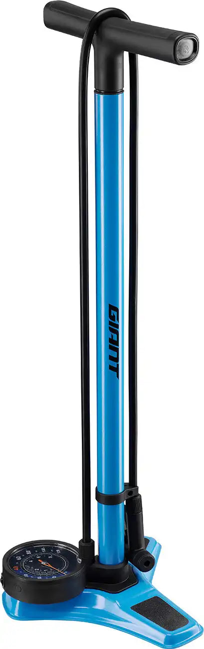 Giant Control Tower Elite Base Mount Floor Pump - ABC Bikes