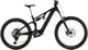 Cube 2026 AMS Hybrid ONE77 C:62 AT e-bike with sleek carbon frame in gold, designed for versatile riding and advanced performance.