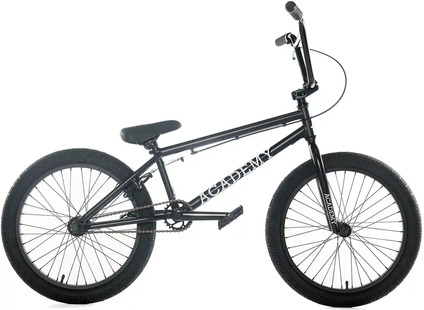 2024 Academy Entrant - ABC Bikes