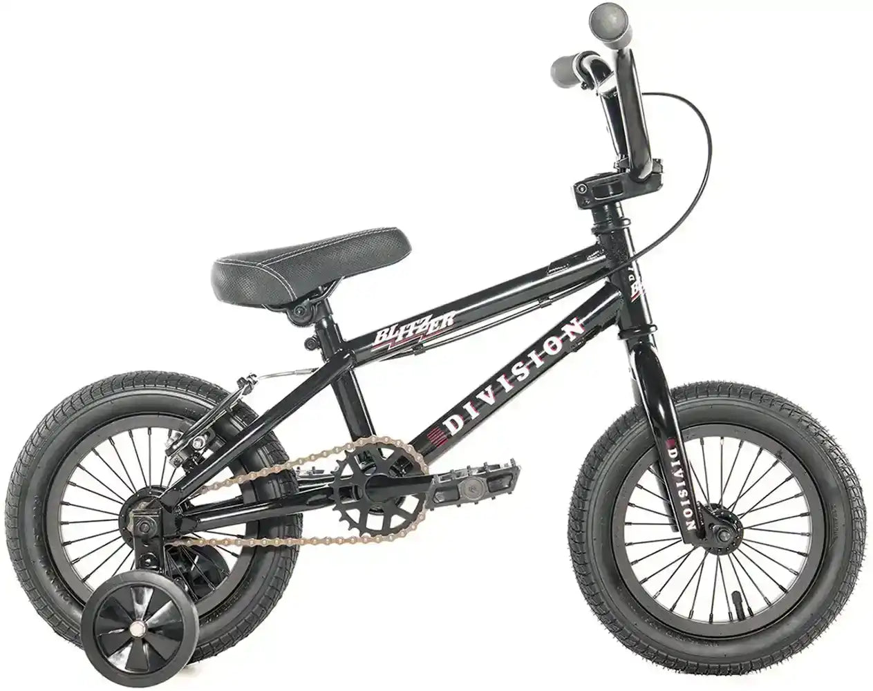 2024 Division Blitzer 12 - ABC Bikes