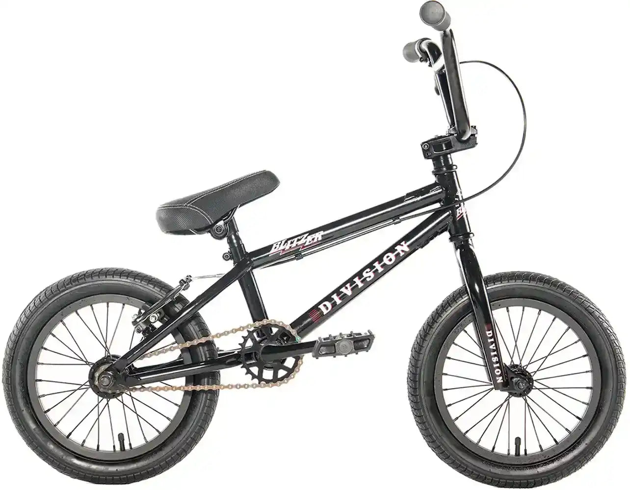 2024 Division Blitzer 14 - ABC Bikes