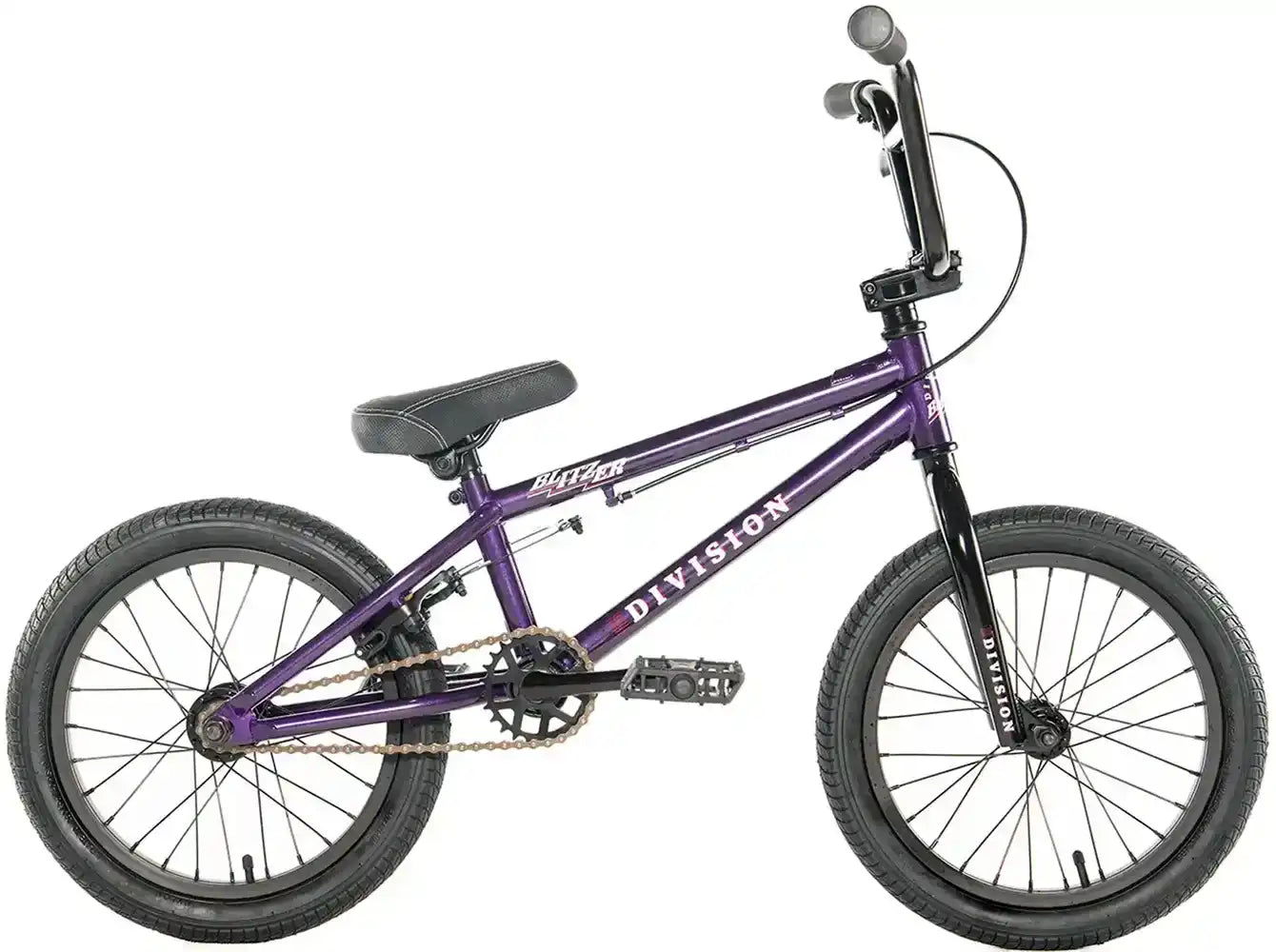 2024 Division Blitzer 16 - ABC Bikes
