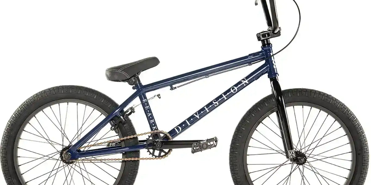 2024 Division Reark BMX Bike ABC Bikes