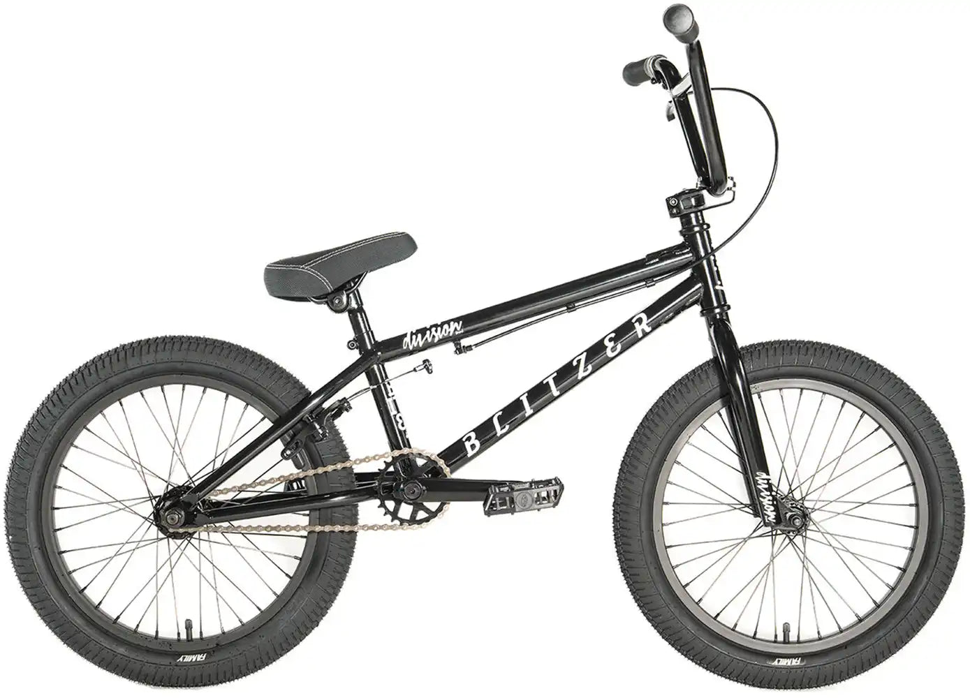2027 Division Blitzer 18 - ABC Bikes