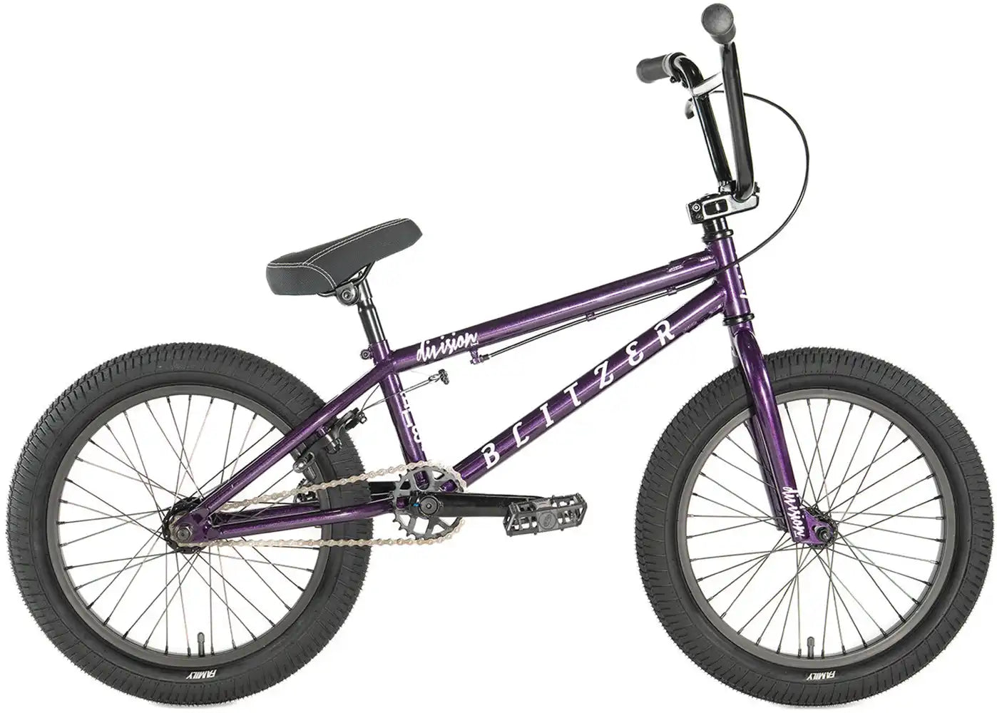 2027 Division Blitzer 18 - ABC Bikes