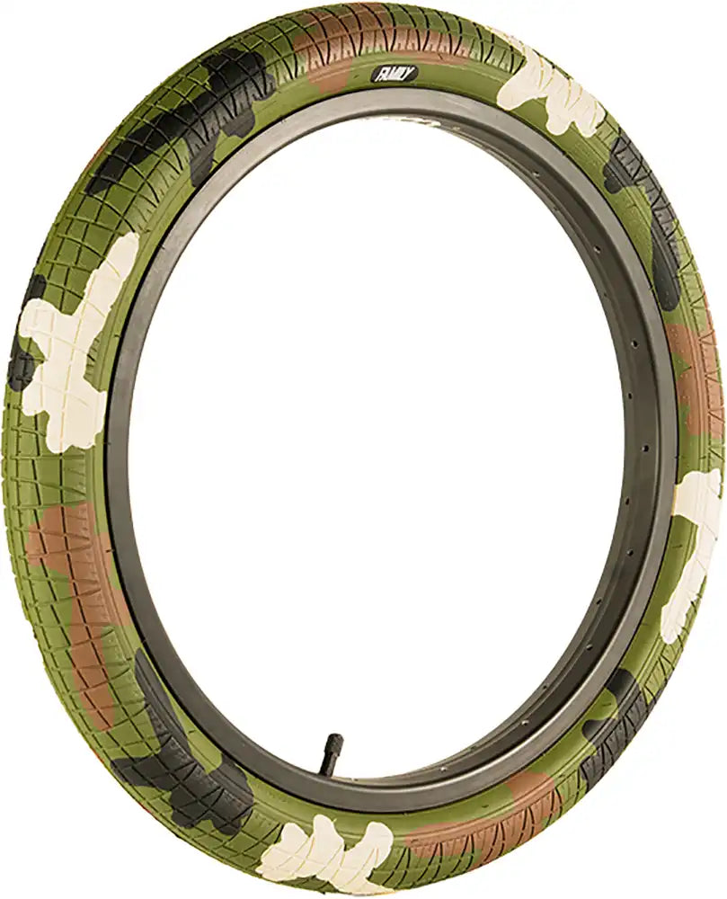 Family F2128 Wirebead BMX Tyre - ABC Bikes