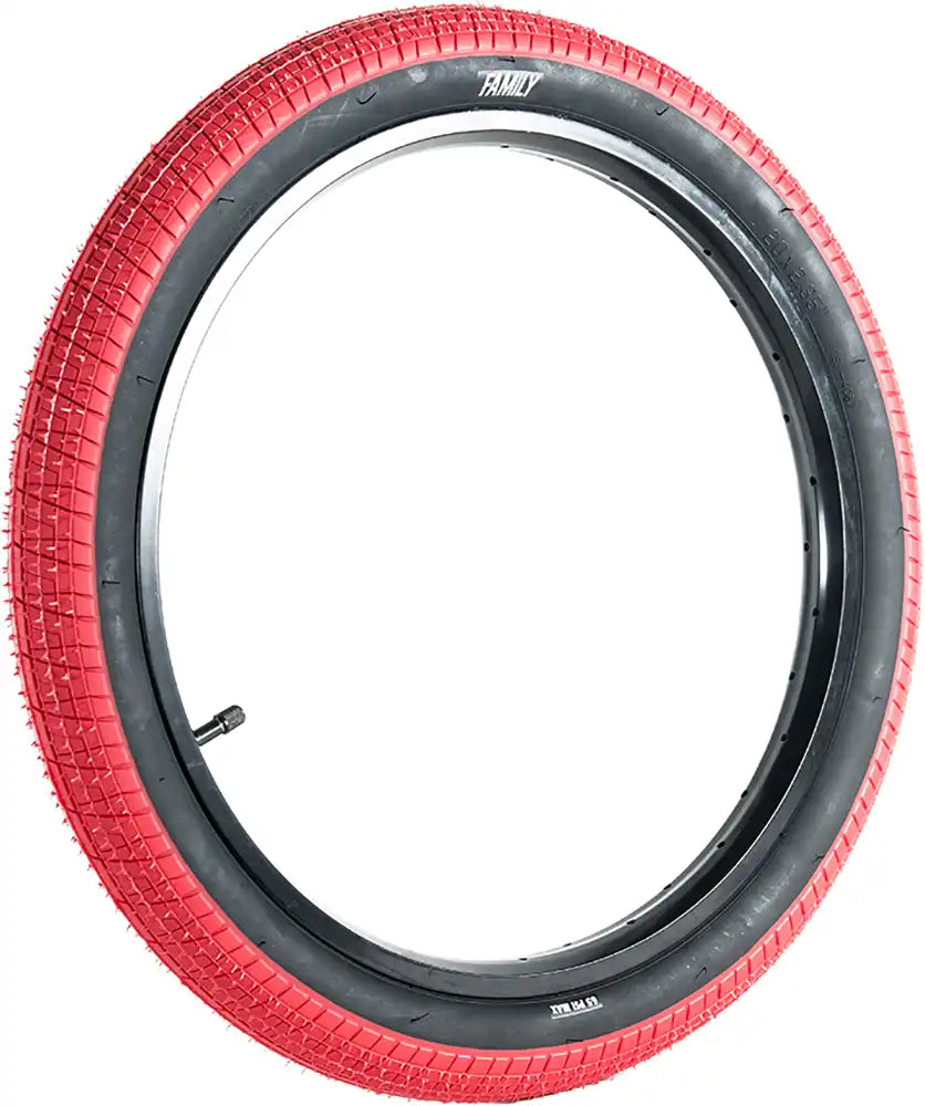 Family F603 Wirebead BMX Tyre - ABC Bikes