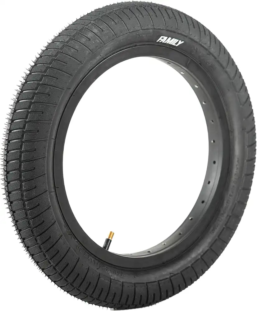 Family F641 Wirebead BMX Tyre - ABC Bikes
