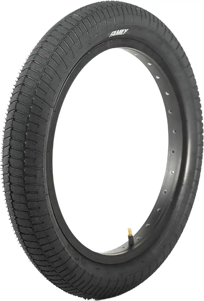 Family F641 Wirebead BMX Tyre - ABC Bikes