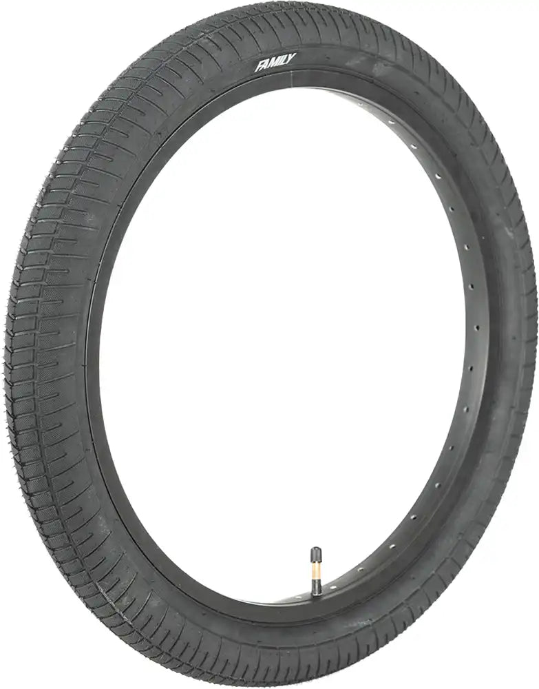 Family F641 Wirebead BMX Tyre - ABC Bikes