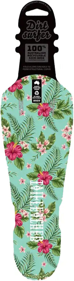 Dirtsurfer Tailfeather Rear Mudguard - ABC Bikes