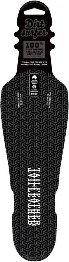 Dirtsurfer Tailfeather Rear Mudguard - ABC Bikes