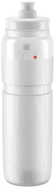 Elite Fly Tex Bottle accessory, sleek black design with textured grip and durable construction, ideal for cycling hydration.