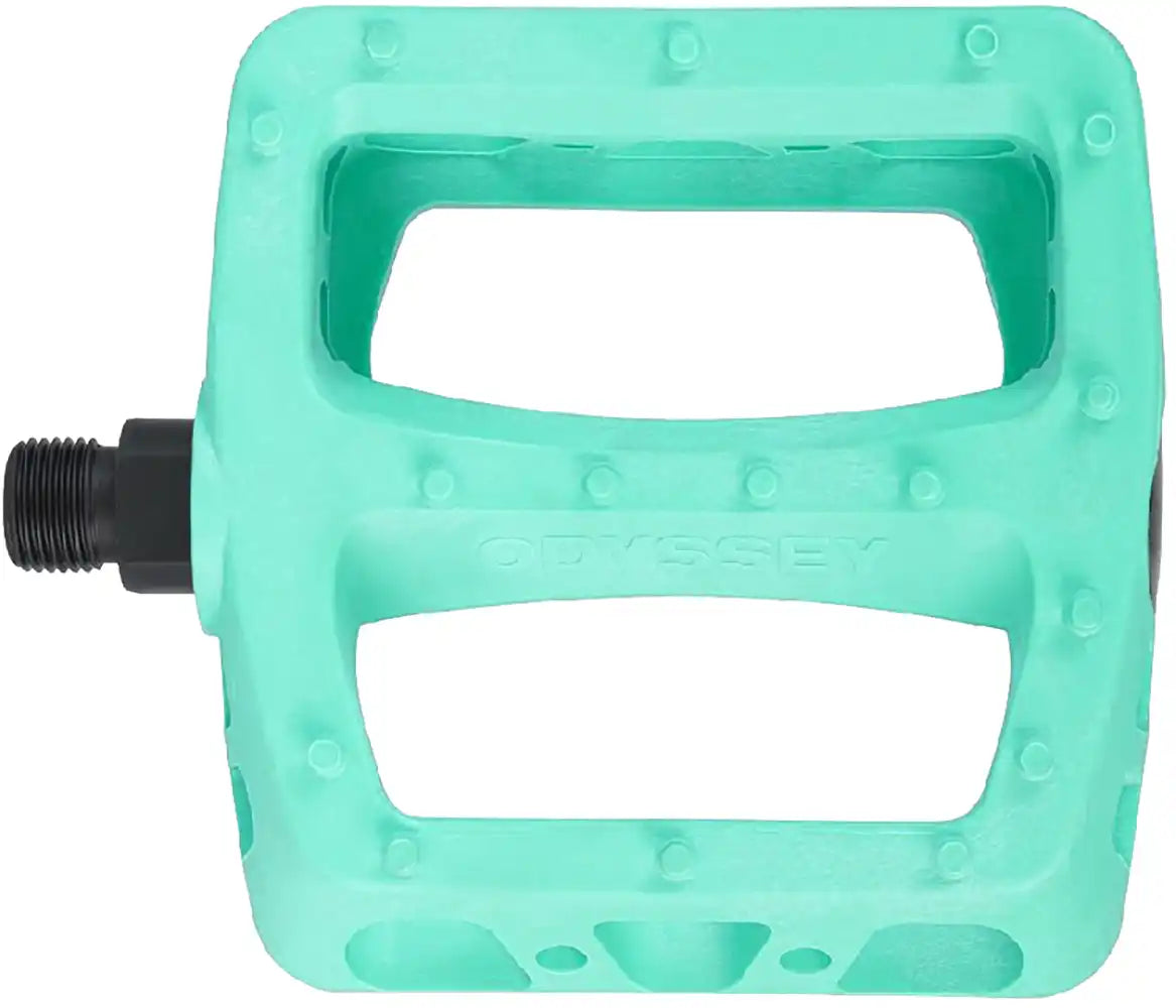 Odyssey Twisted PC Plastic BMX Pedals - ABC Bikes