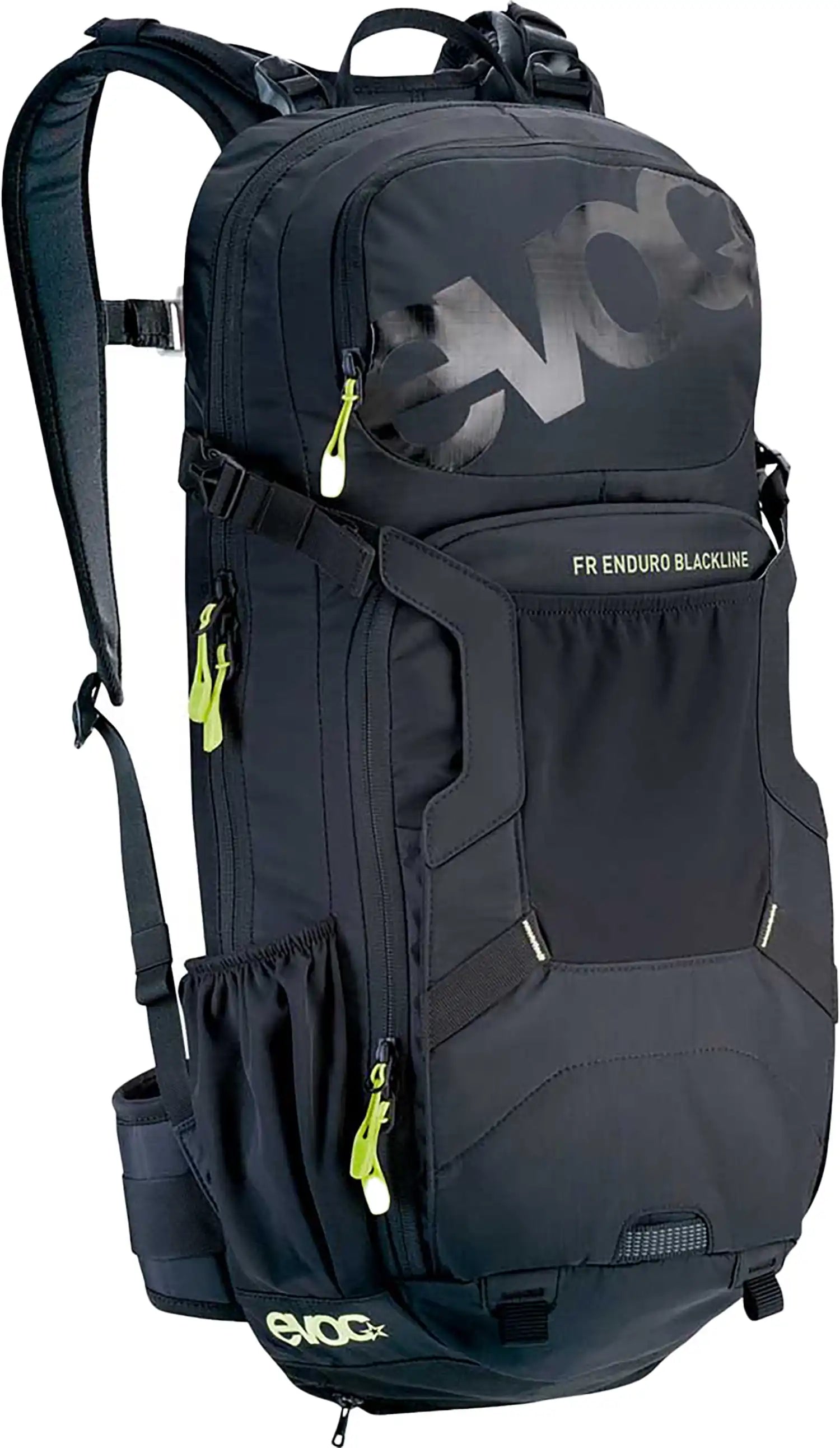 Evoc FR Enduro Blackline 16 Protector Backpack - ABC Bikes