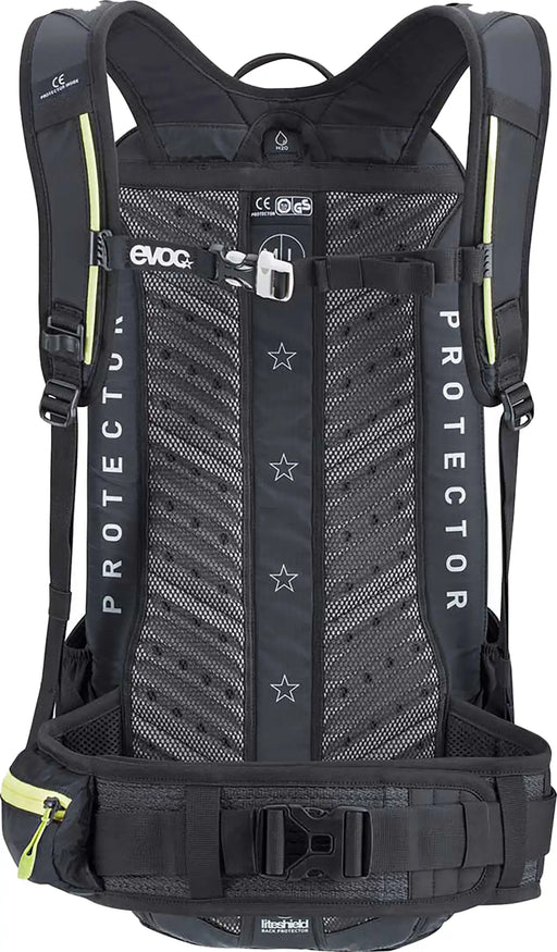 Evoc FR Enduro Blackline 16 Protector Backpack - ABC Bikes