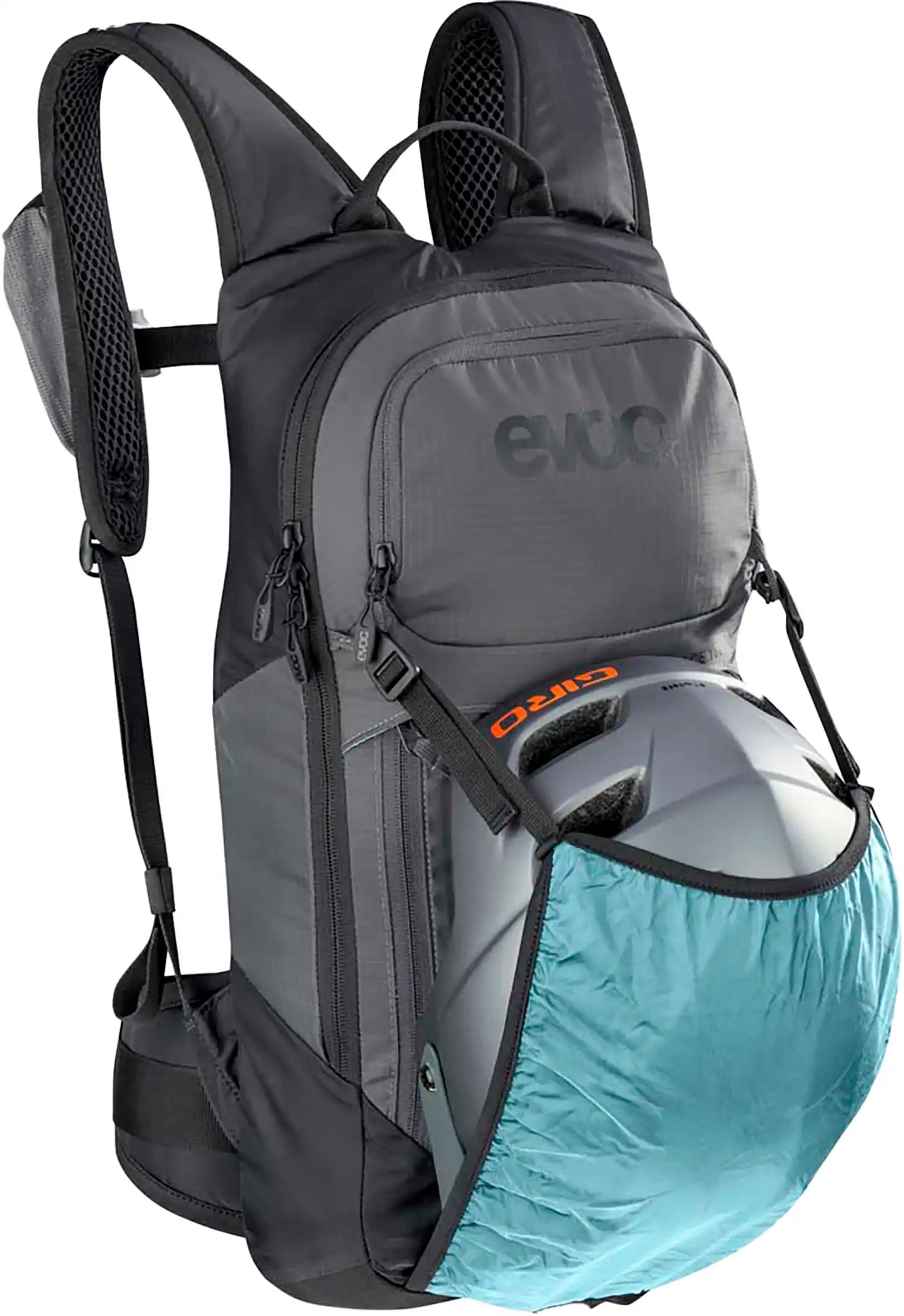 Evoc FR Lite Race 10 Protecor Backpack - ABC Bikes