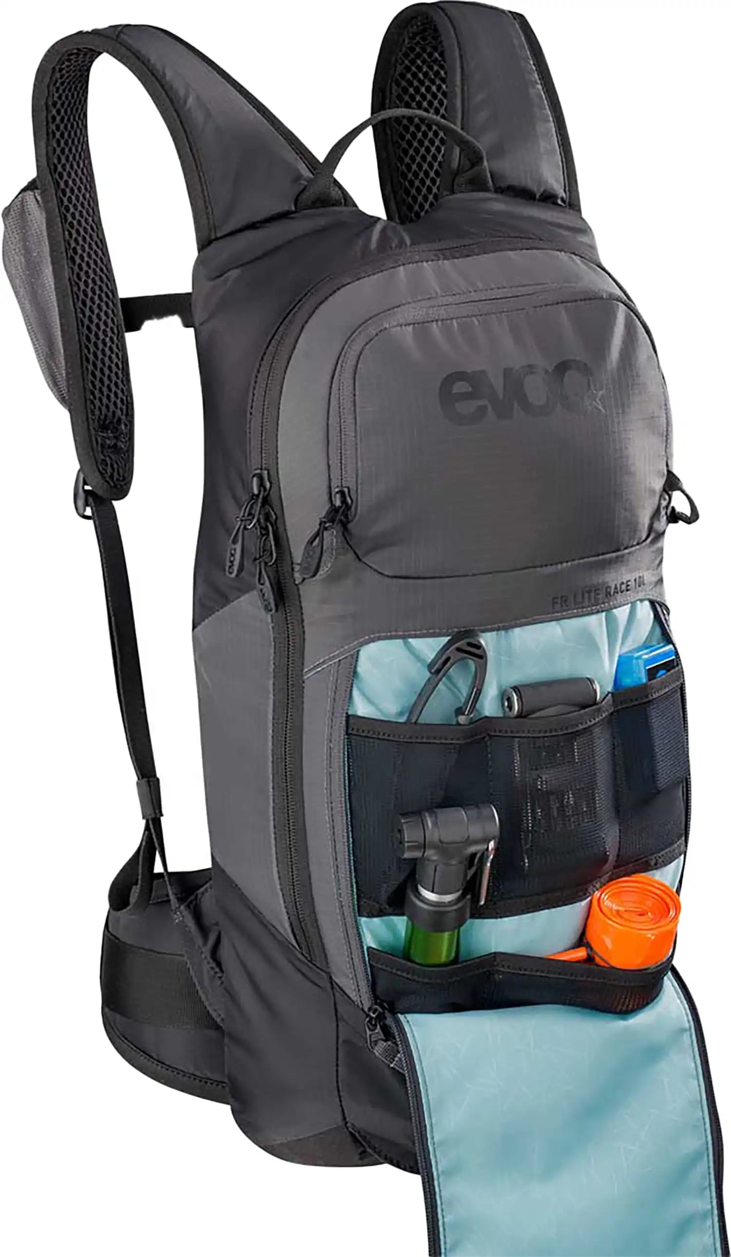 Evoc FR Lite Race 10 Protecor Backpack - ABC Bikes