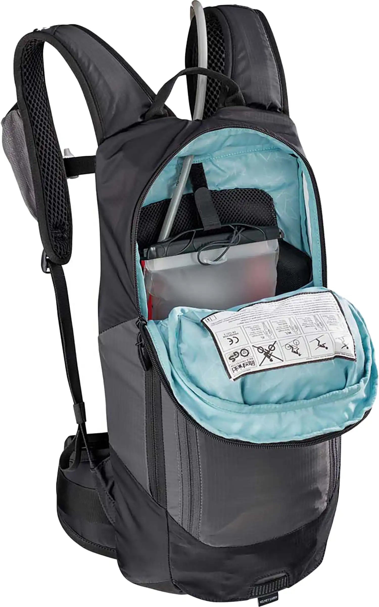 Evoc FR Lite Race 10 Protecor Backpack - ABC Bikes