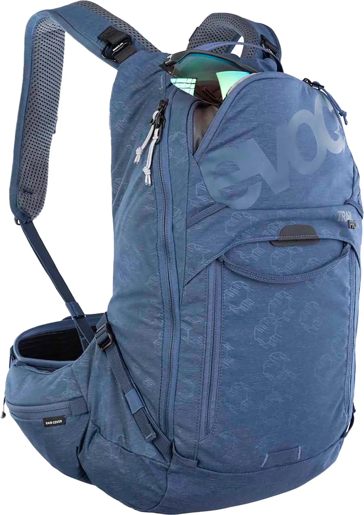 Evoc Trail Pro 16 Protector Backpack - ABC Bikes