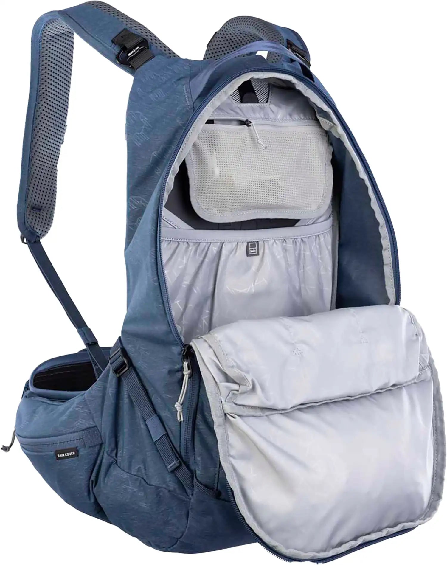 Evoc Trail Pro 16 Protector Backpack - ABC Bikes